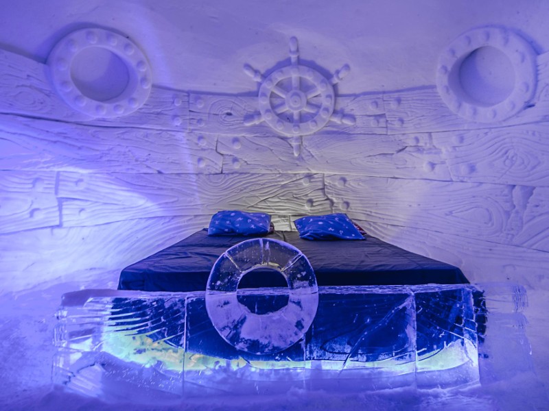 Snowhotel Kirkenes