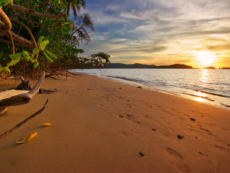 Koh Mak, Thailand