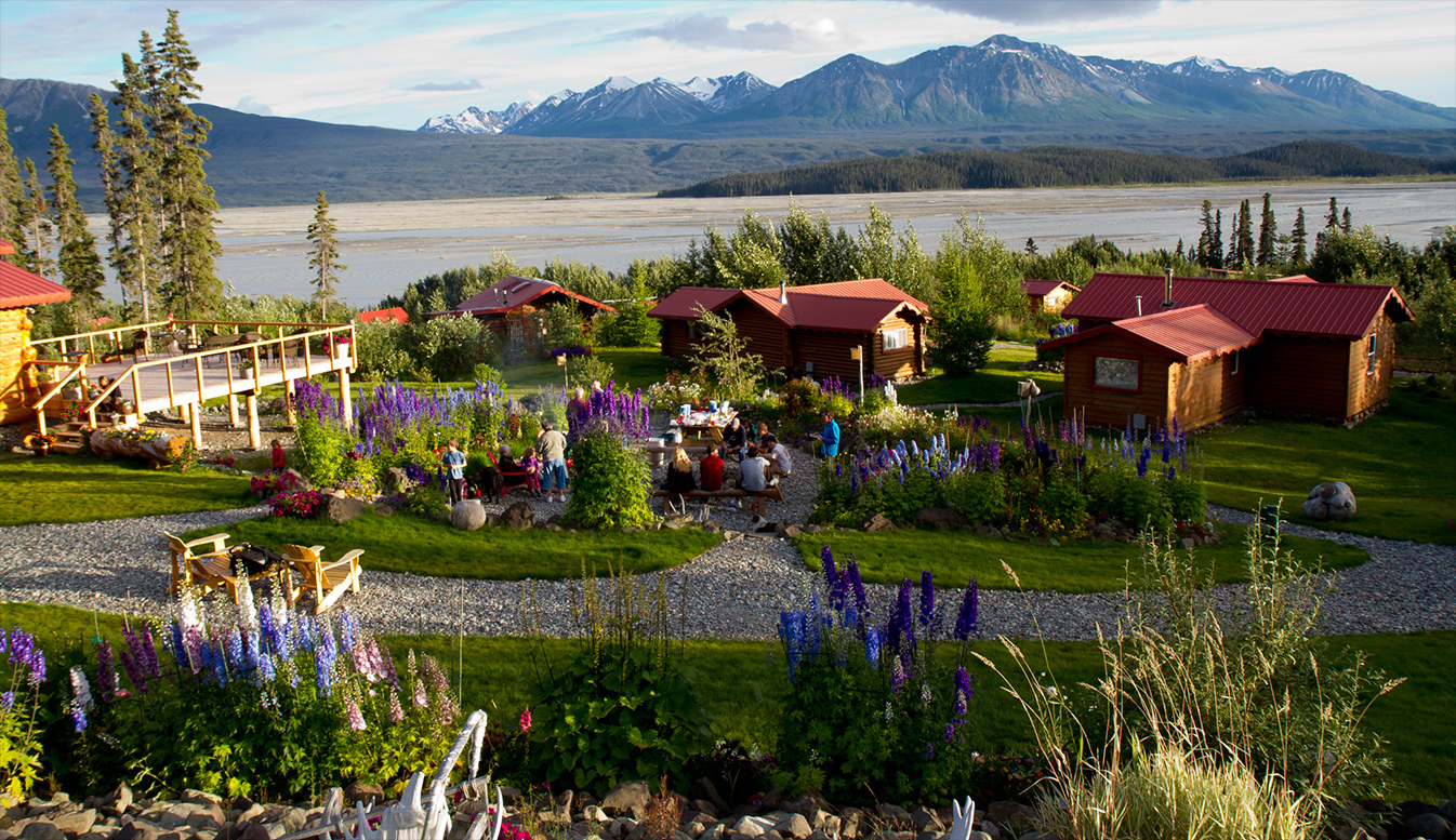 Ultima Thule Lodge - Anchorage, Alaska