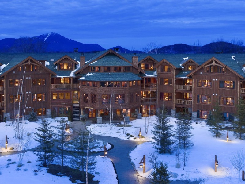 Whiteface Lodge