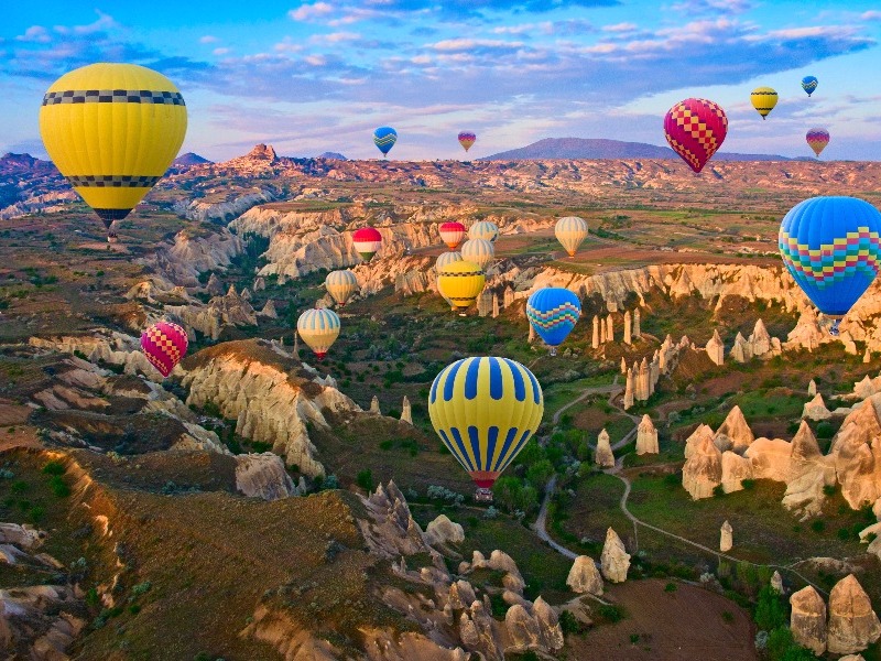 Cappadocia, Turkey