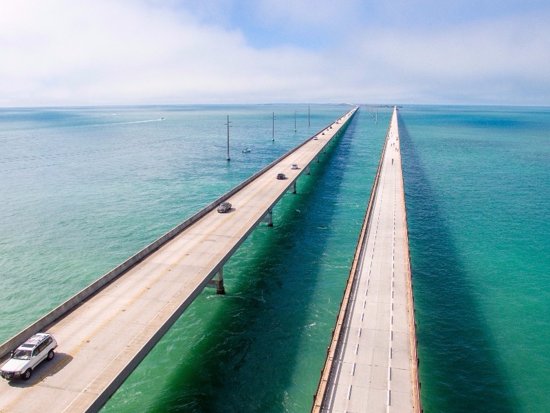 Overseas Highway, Florida Keys