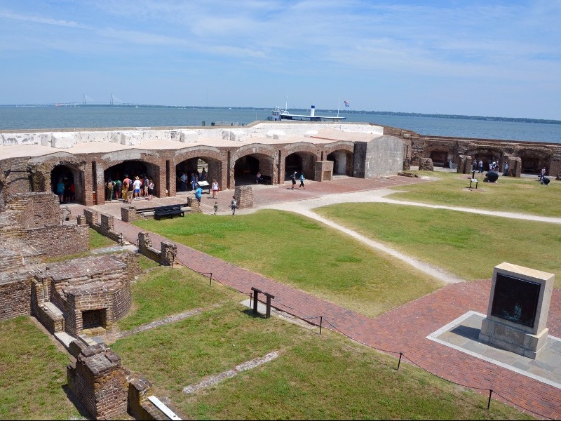 Fort Sumter National Monument