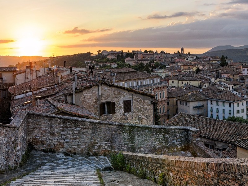 Perugia