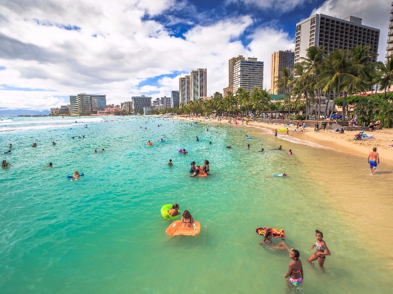 Oahu