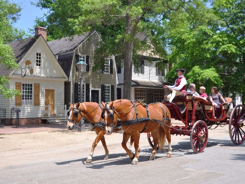 Williamsburg, Virginia