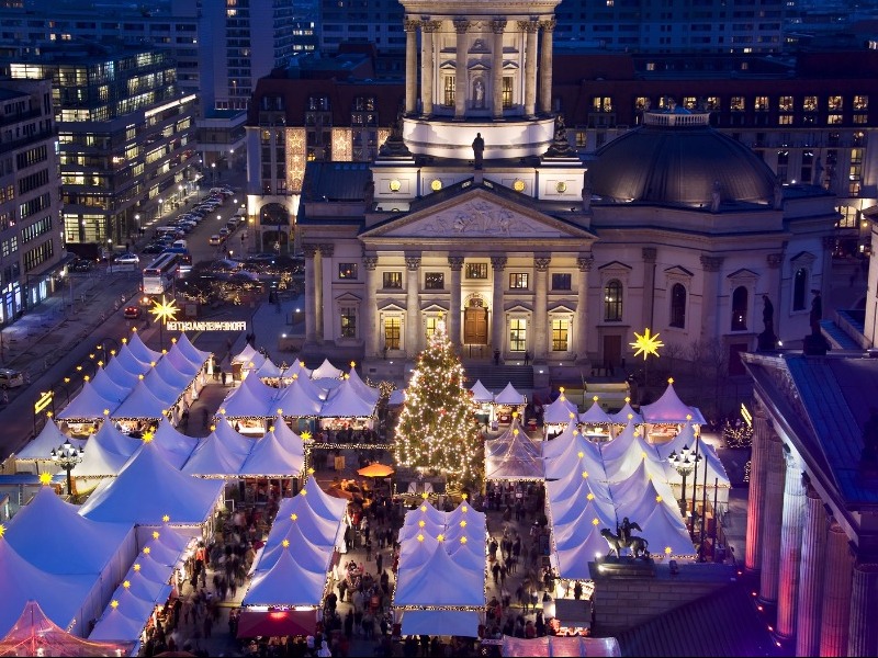 trips to german christmas markets 2021