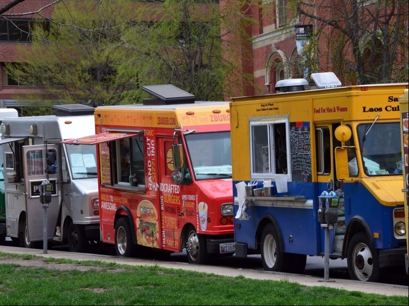 DC food trucks