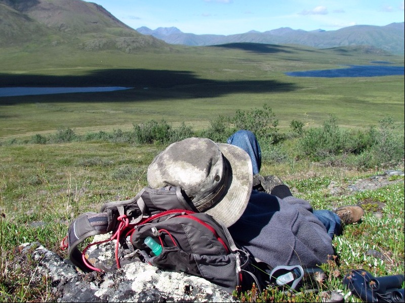 Gates of the Arctic National Park, Alaska 