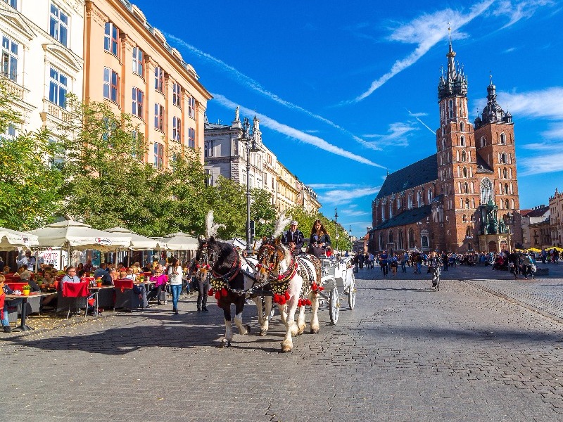 Krakow, Poland