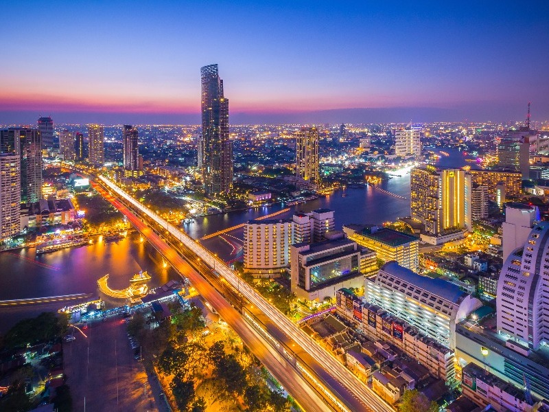 Bangkok