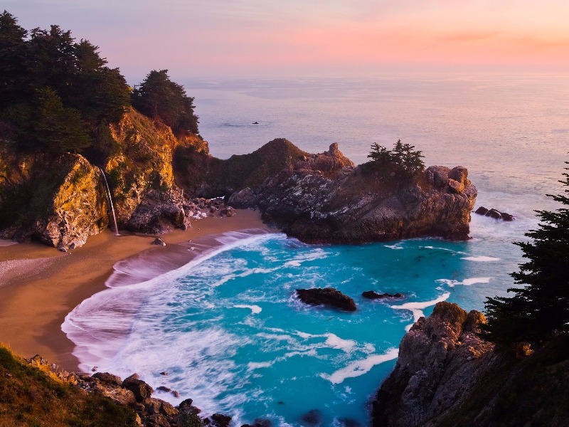 Big Sur, California