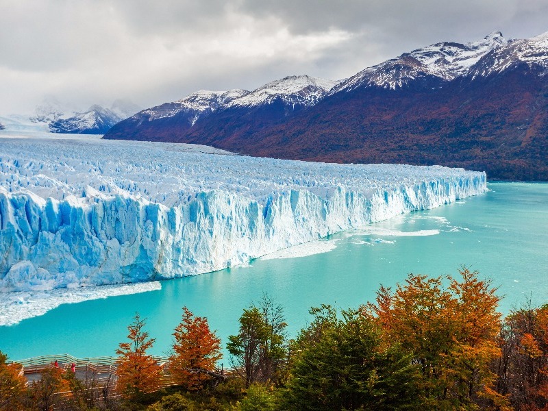 Perito Moreno Glacier, Argentina