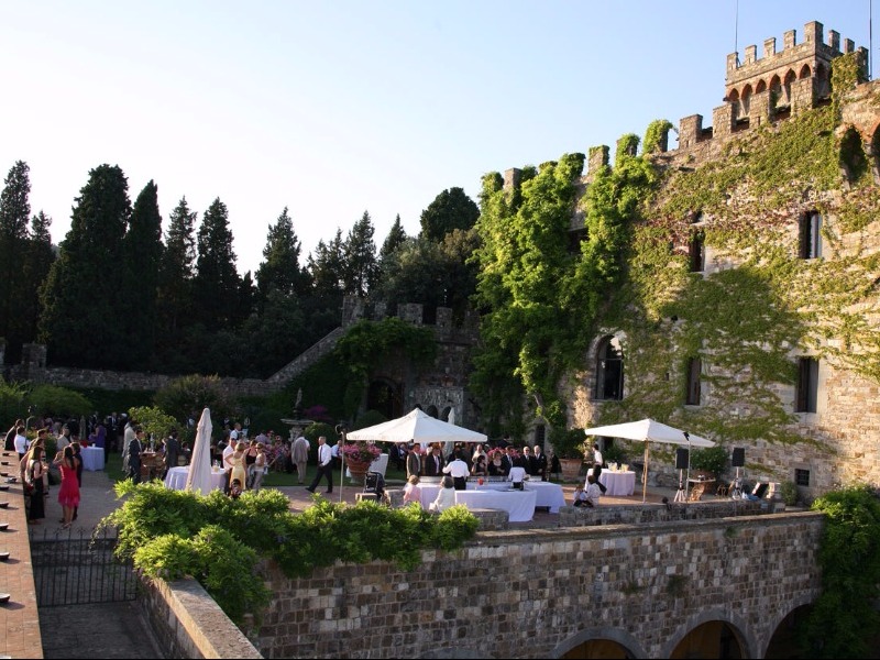 Castello di Vincigliata