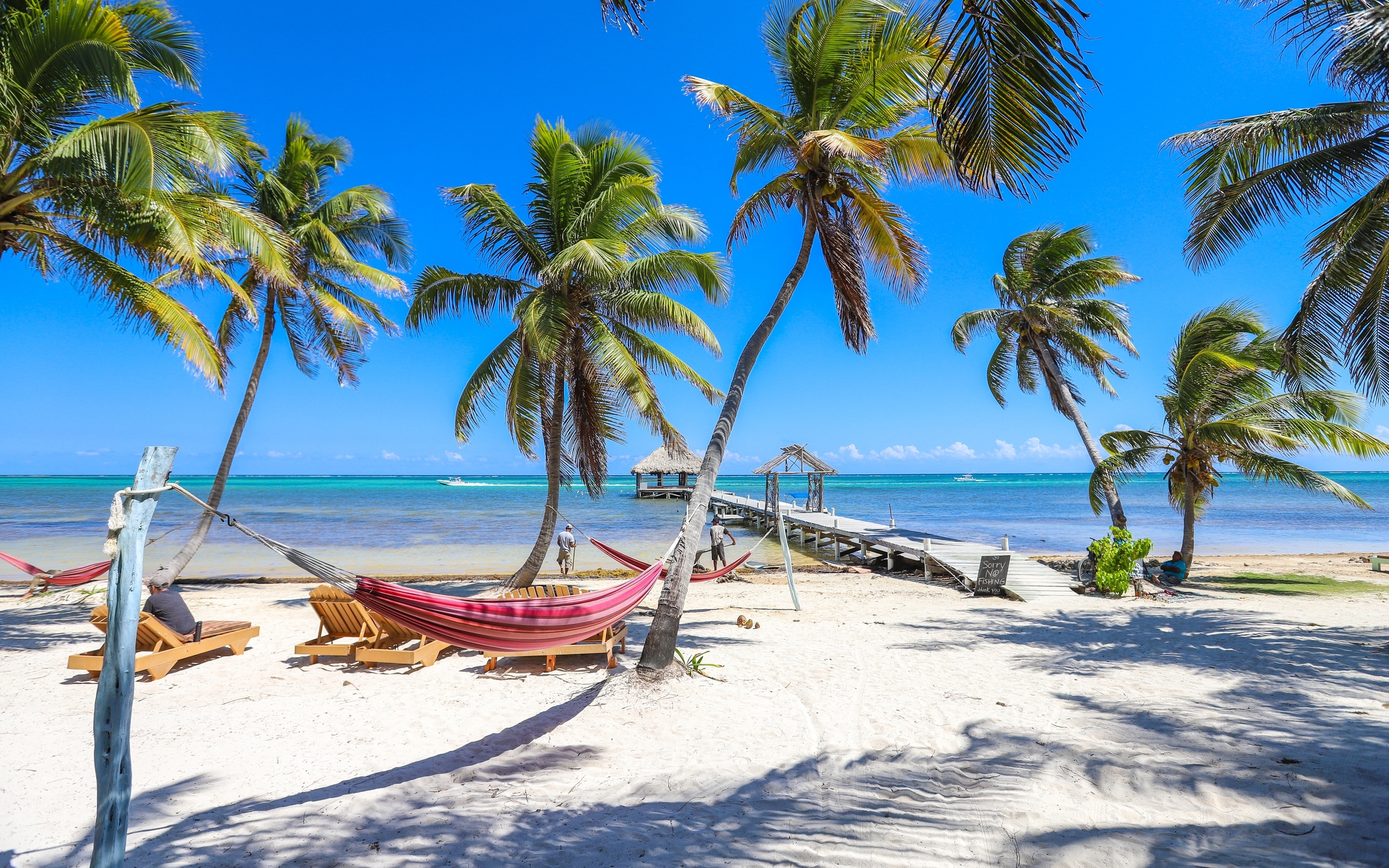 Ambergris Caye, Belize