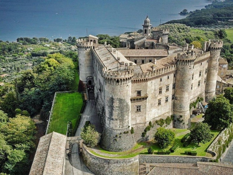 Castello Odescalchi di Bracciano