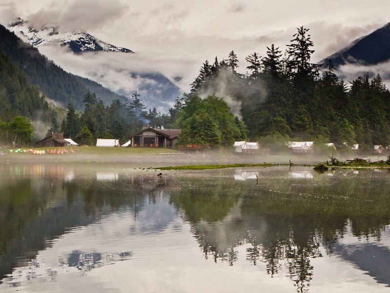 Clayoquot Wilderness Resort