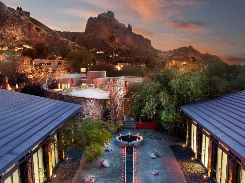 Sanctuary Camelback Mountain Resort and Spa