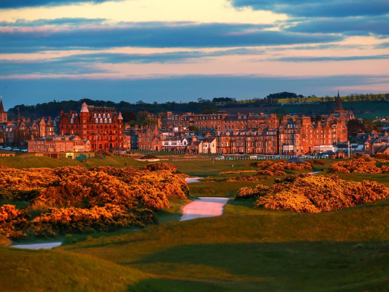 St Andrews Links