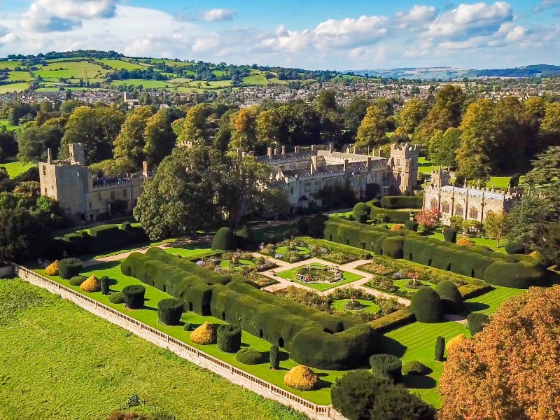 Sudeley Castle