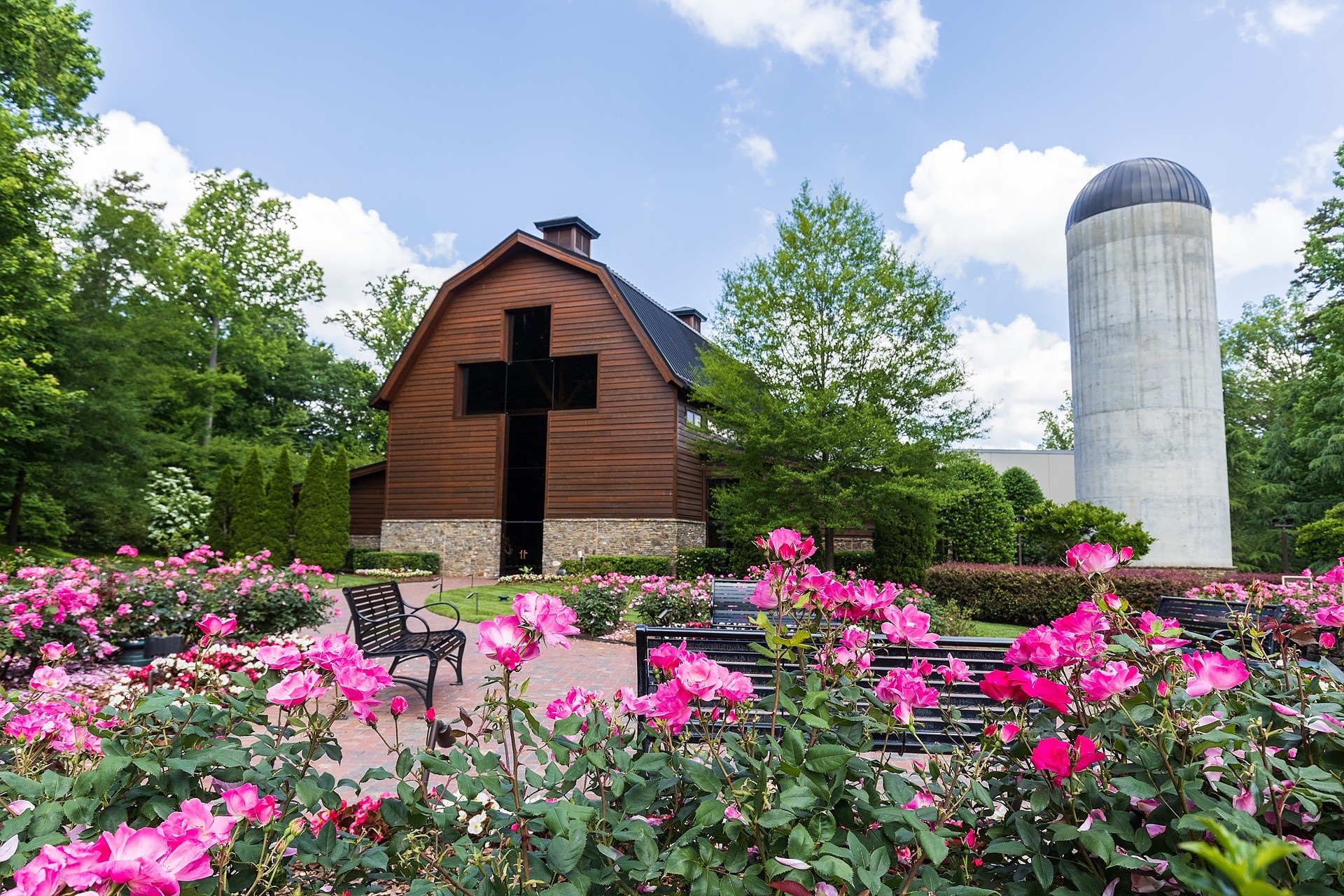 The Billy Graham Library