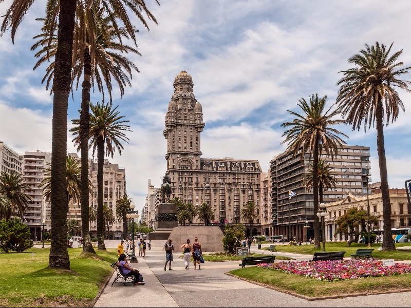 Montevideo, Uruguay