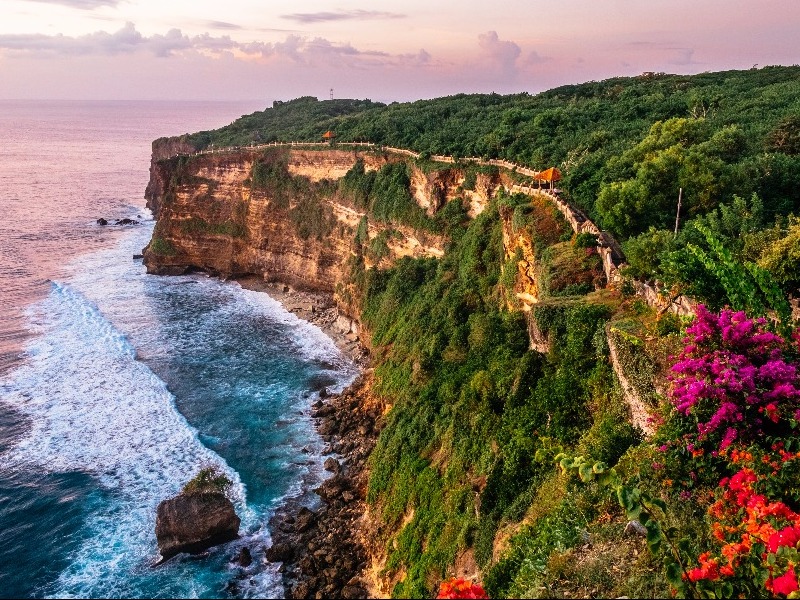 Uluwatu Temple