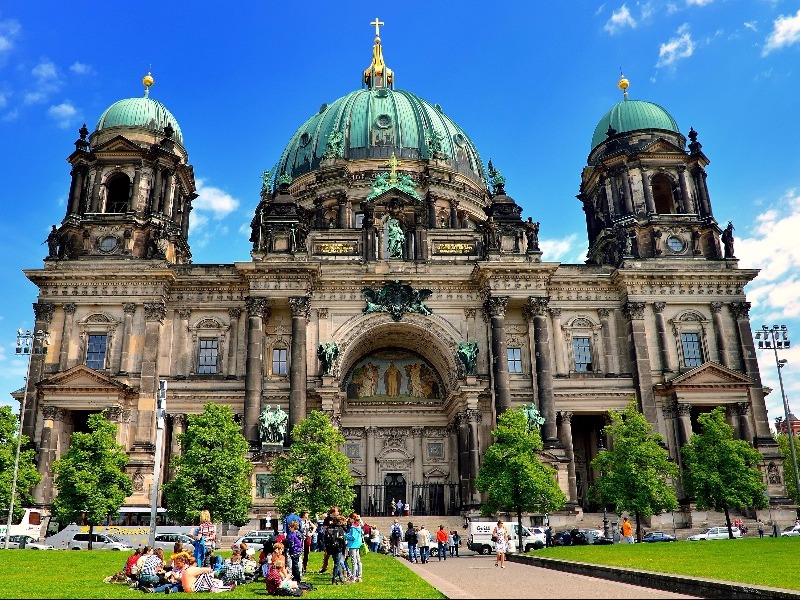 Berlin Cathedral