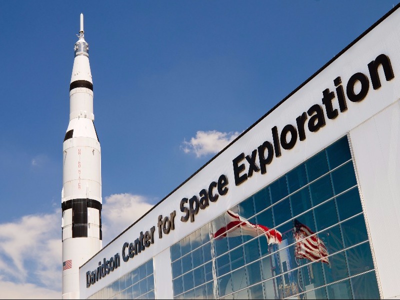 Huntsville Space & Rocket Center