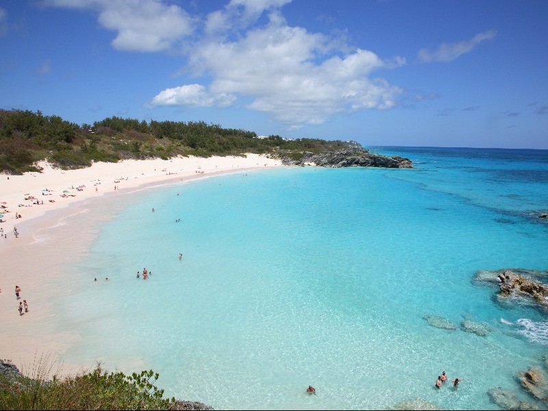 Horseshoe Bay Beach