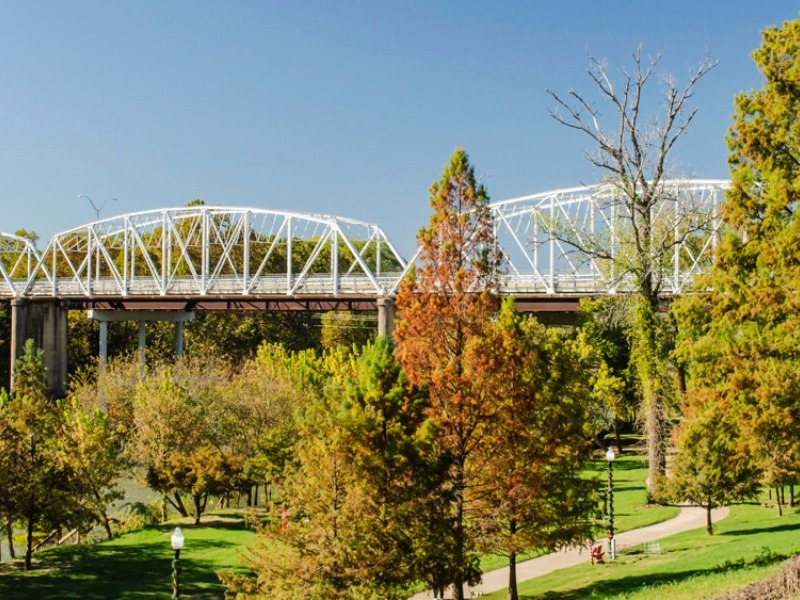 Bastrop Bridges