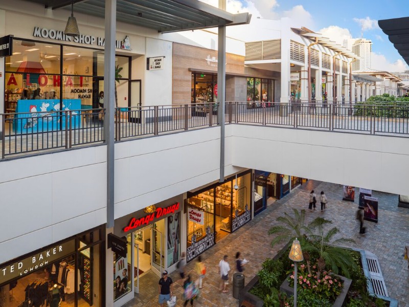 Ala Moana Center