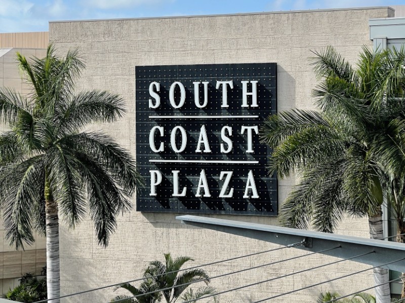 South Coast Plaza