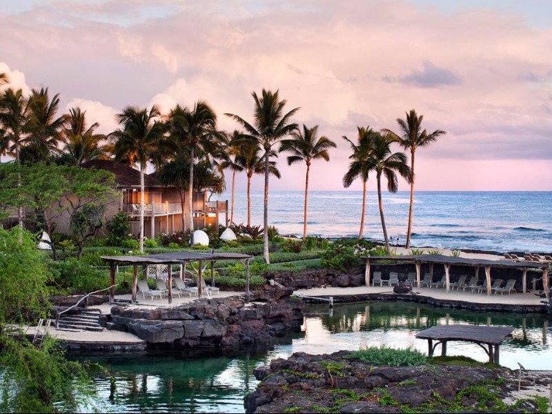 Four Seasons Resort Hualalai