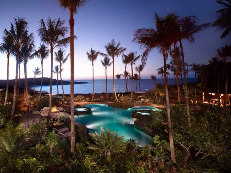 Four Seasons Resort Lanai