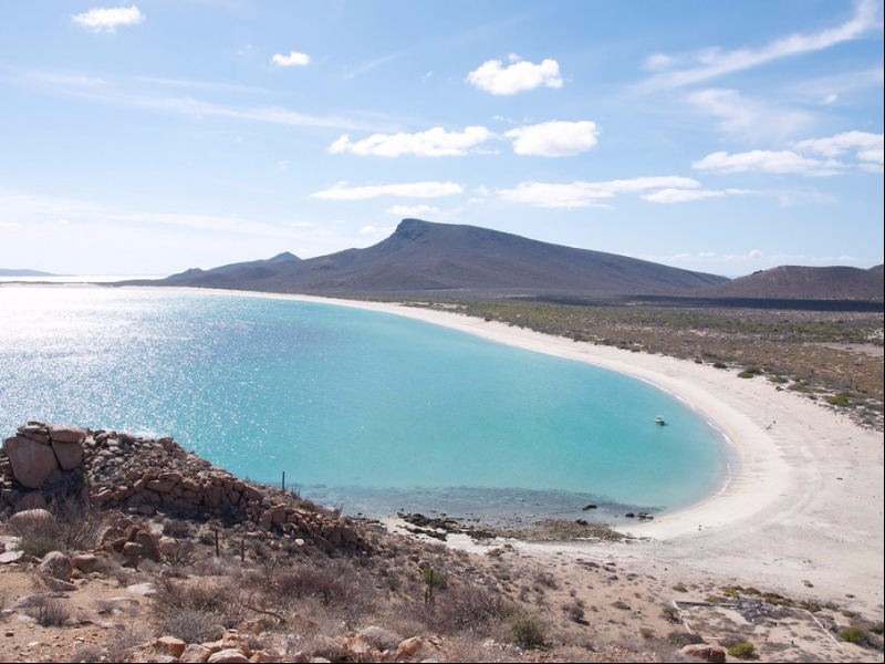 Isla Espiritu Santo, Mexico