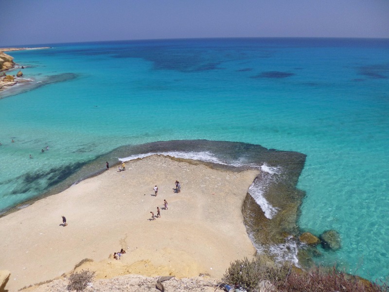 Marsa Matrouh, Egypt