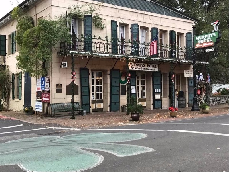 Murphys Hotel, Murphys, California