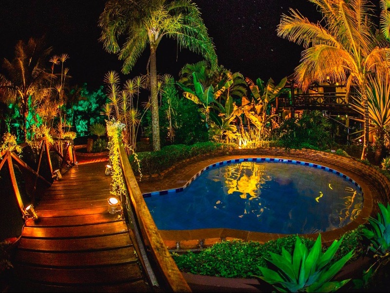 Recanto Alvorada Eco Resort