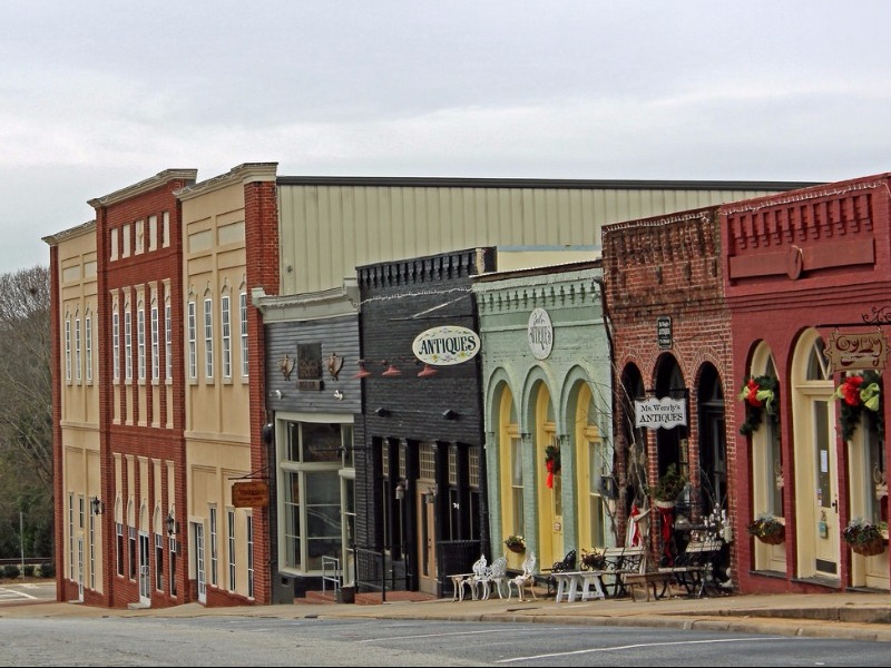 Senoia, Georgia