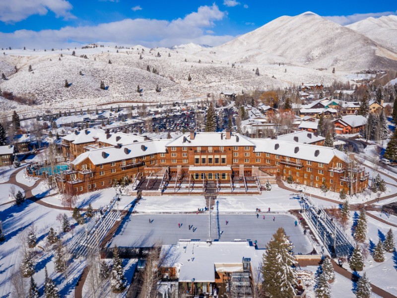 Sun Valley Resort