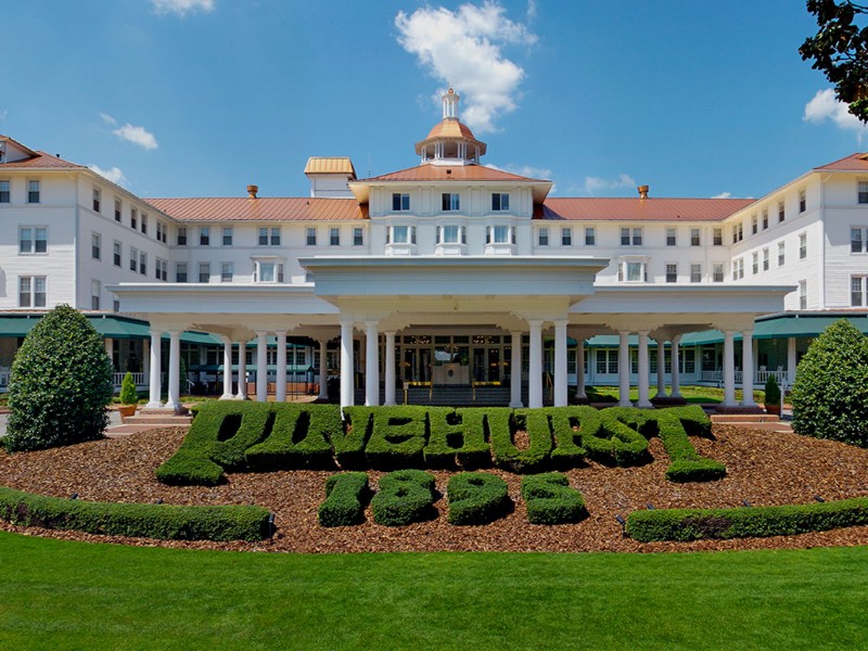 The Carolina Hotel - Pinehurst Resort