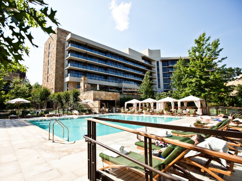 The Umstead Hotel and Spa