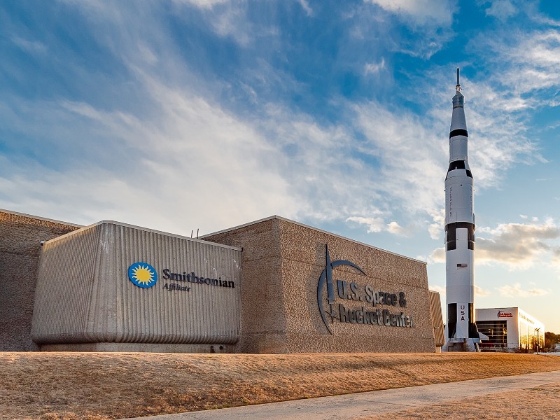 U.S. Space & Rocket Center