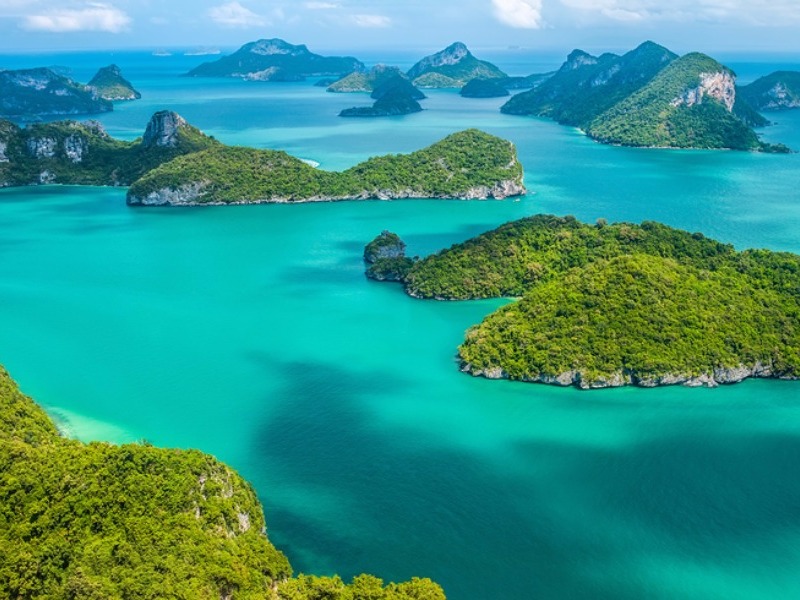 Ang Thong National Marine Park 