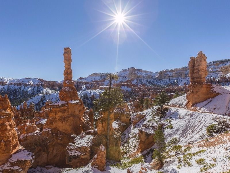 Bryce Canyon National Park, Utah