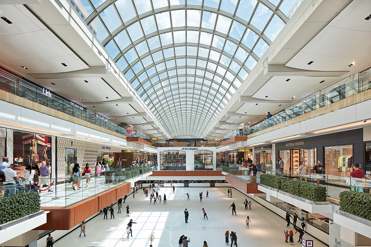 The Galleria - Houston, Texas