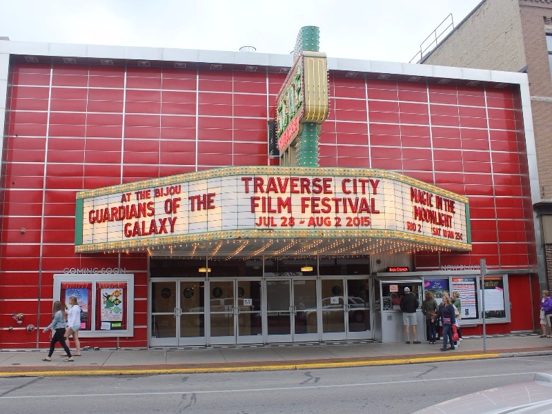 Traverse City theater