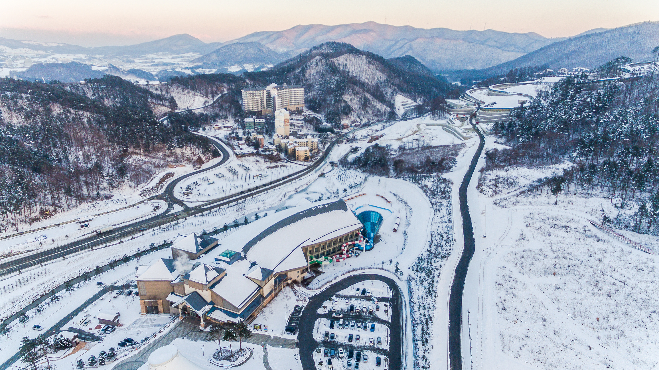 Alpencia, South Korea