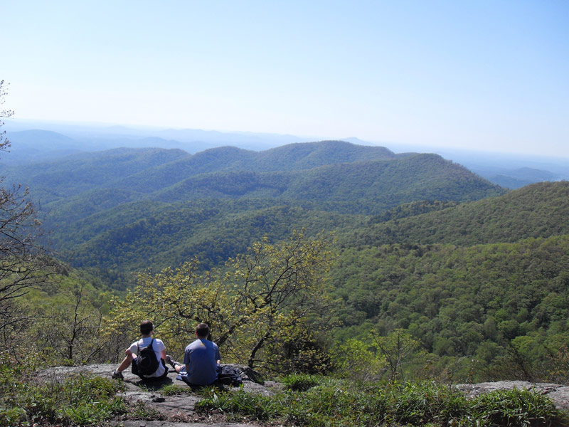 10 Most Beautiful Mountain Towns In Georgia With Photos Map Trips To Discover